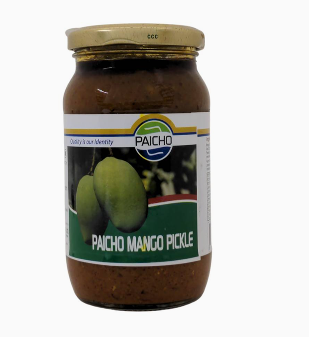 PAICHO MANGO PICKLE 1 KG